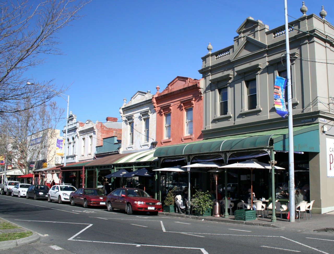 Greater North Melbourne Image 0