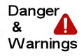 Greater North Melbourne Danger and Warnings